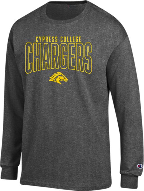 Cypress College Long Sleeve T-Shirt