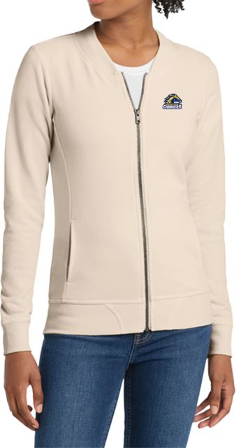 Cypress College Women's 1/4 Zip