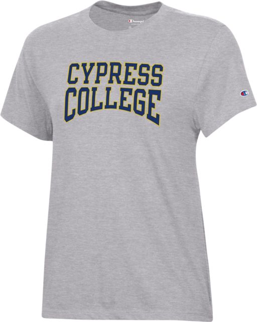 Cypress College Women's Short Sleeve T-Shirt