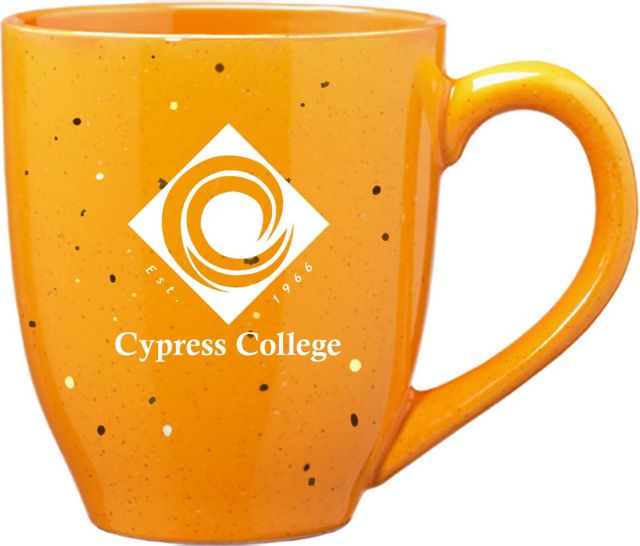 Cypress College 16 oz. Bistro Mug