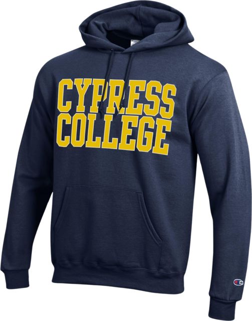 Cypress College Hoodie