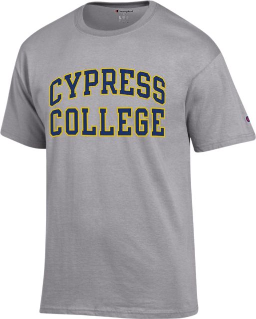 Cypress College Short Sleeve T-Shirt