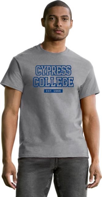 Cypress College Short Sleeve T-Shirt