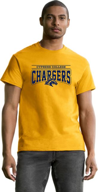 Cypress College Chargers Short Sleeve T-Shirt