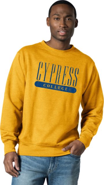 Cypress College Crewneck Sweatshirt