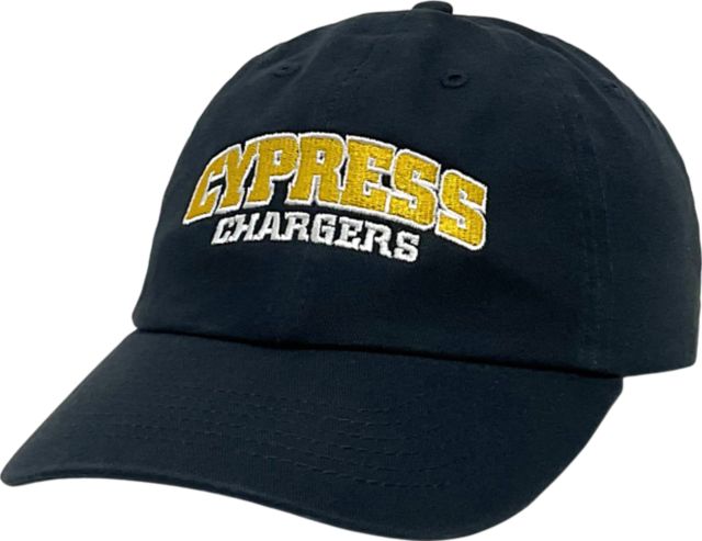 Cypress College Chargers Adjustable Cap