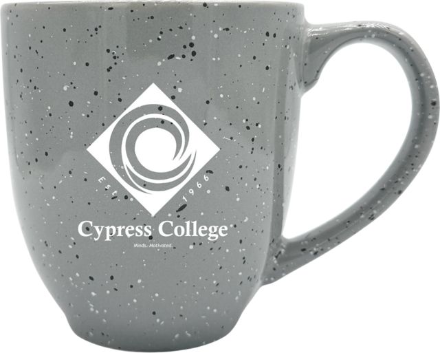 Cypress College 16 oz. Bistro Mug