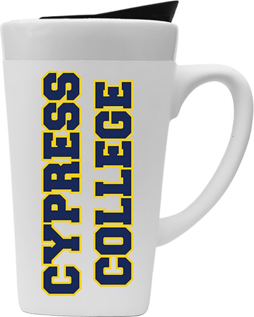 Cypress College 16 oz. Ceramic Mug