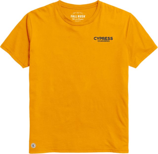 Cypress College Chargers Crewneck