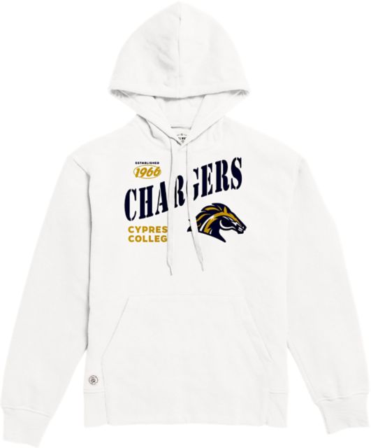 Cypress College Chargers Hoodie