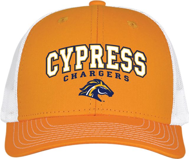 Cypress College Chargers Cap