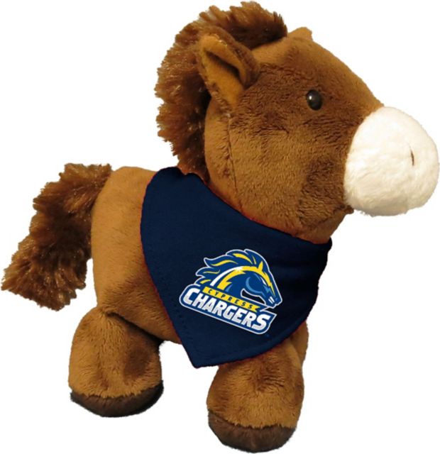 Cypress College Plush Animal