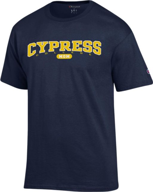 Cypress College Mom Short Sleeve T-Shirt