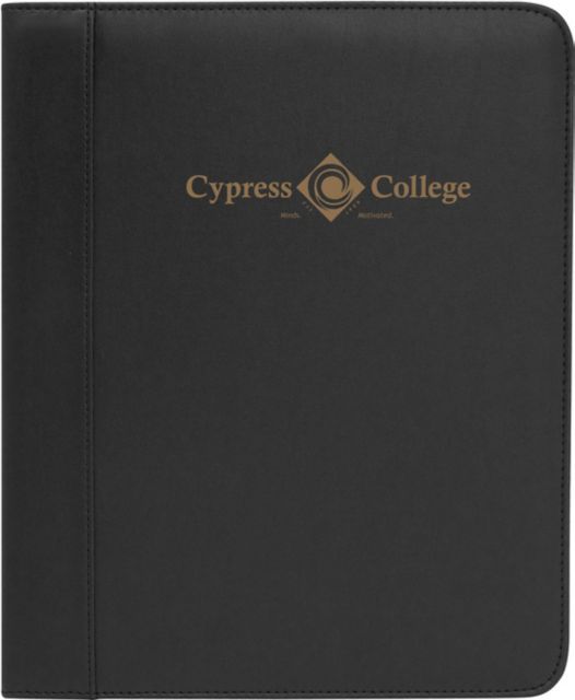 Cypress College Student Padfoilo