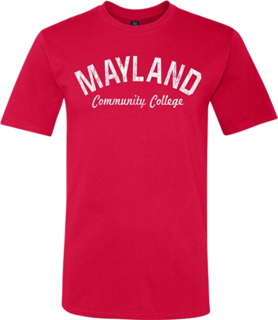 Mayland Community College Short Sleeve T-Shirt