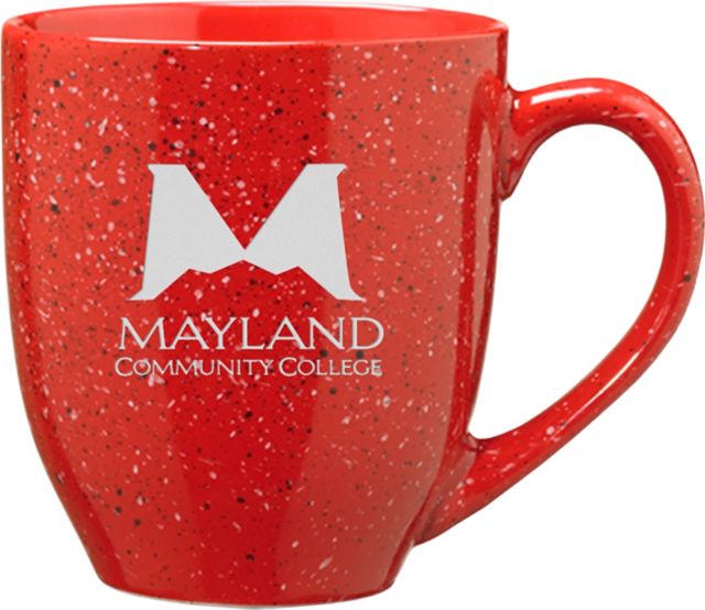 Mayland Community College 16 oz. Bistro Mug