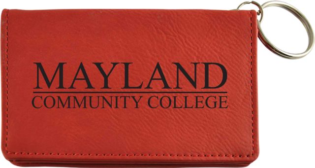Mayland Community College ID Holder