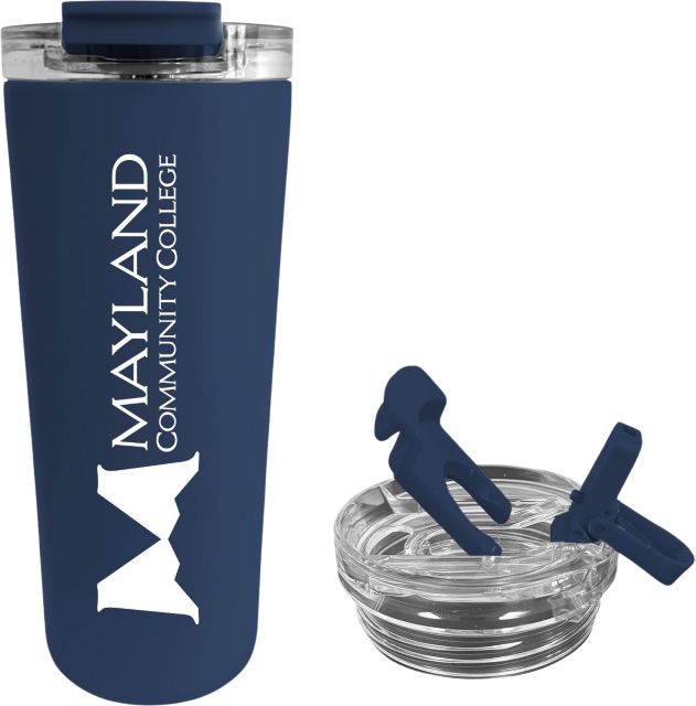 Mayland Community College 24 oz. 2-in-1 Tumbler