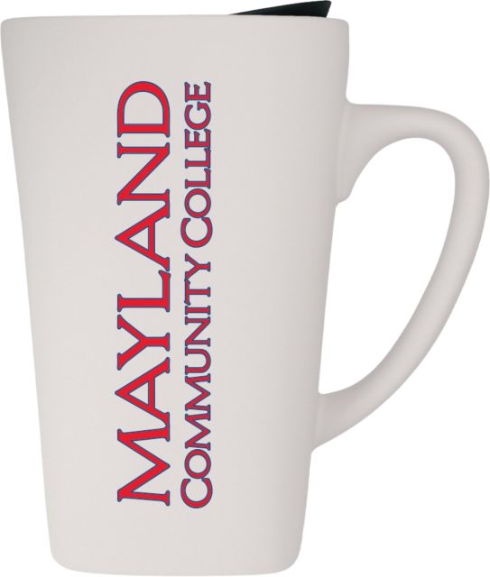 Mayland Community College 16 oz. Ceramic Mug