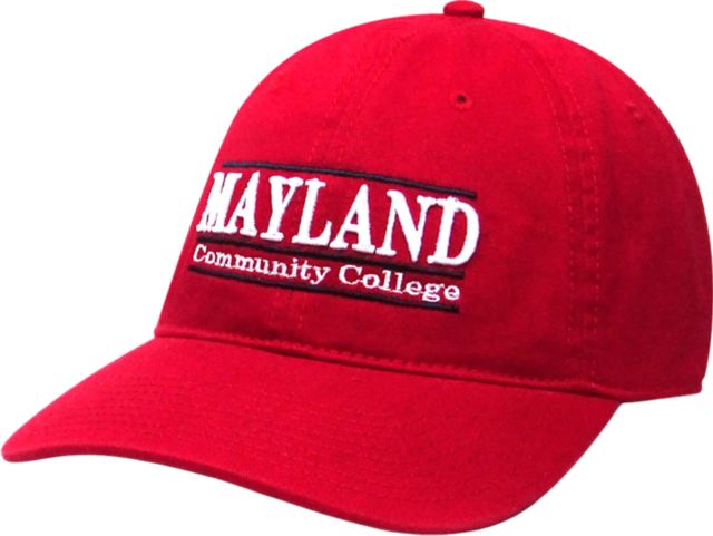 Mayland Community College Adjustable Cap