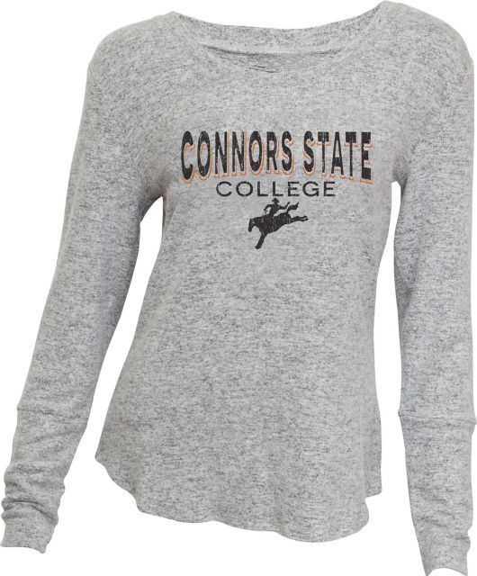 Connors State College Cowboys Long Sleeve T-Shirt: Connors State