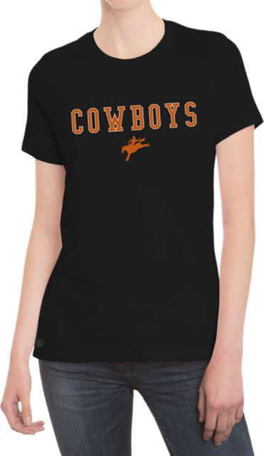 Connors State College Cowboys Long Sleeve T-Shirt: Connors State