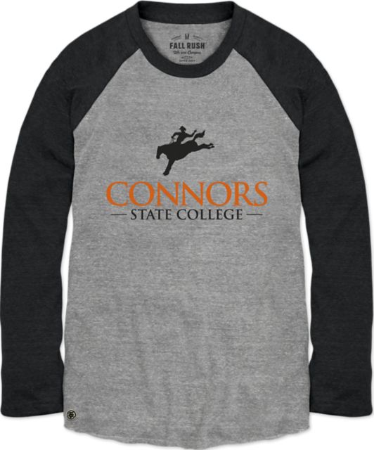 Connors State College Cowboys Long Sleeve T-Shirt: Connors State