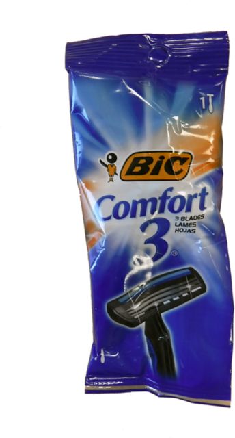 Bic Comfort 3 Disposable Razor