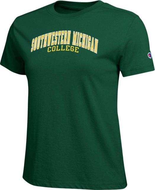 Southwestern Michigan College Women's Short Sleeve T-Shirt