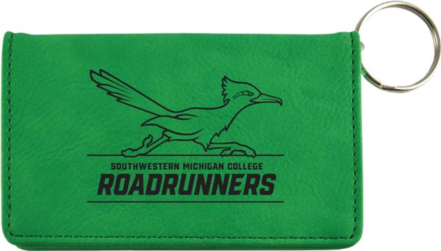 Southwestern Michigan College Roadrunners ID Holder