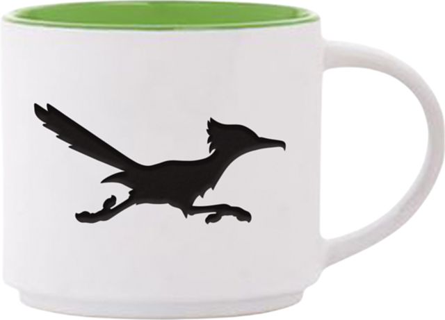 Southwestern Michigan College Roadrunners 15 oz. Bistro Mug