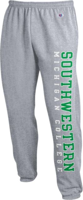Southwestern Michigan College Banded Sweatpants