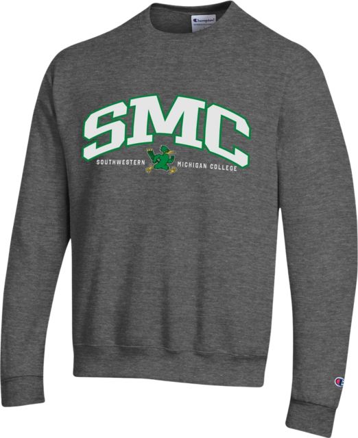 Southwestern Michigan College Roadrunners Crewneck