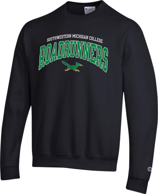 Southwestern Michigan College Roadrunners Crewneck Sweatshirt