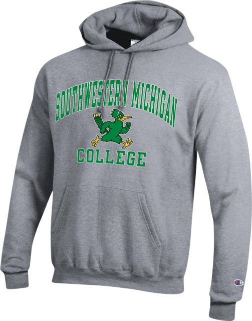 Southwestern Michigan College Roadrunners Hooded Sweatshirt