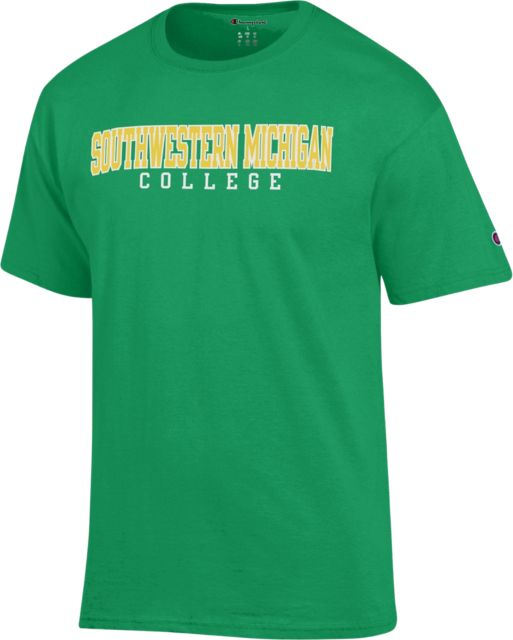 Southwestern Michigan College Short Sleeve T-Shirt