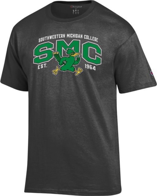 Southwestern Michigan College Roadrunners Short Sleeve T-Shirt