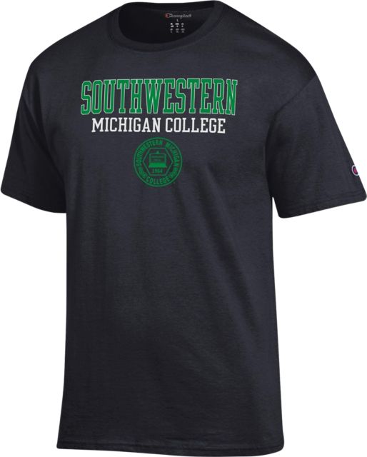 Southwestern Michigan College Short Sleeve Tee