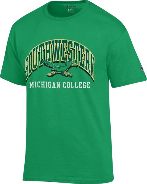 Southwestern Michigan College Short Sleeve T-Shirt