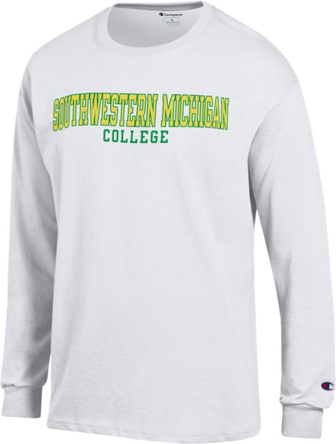 Southwestern Michigan College Long Sleeve T-Shirt