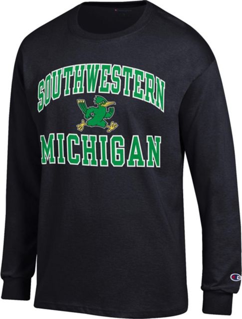 Southwestern Michigan College Roadrunners Long Sleeve T-Shirt
