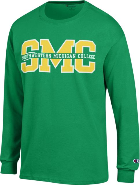 Southwestern Michigan College Long Sleeve T Shirt