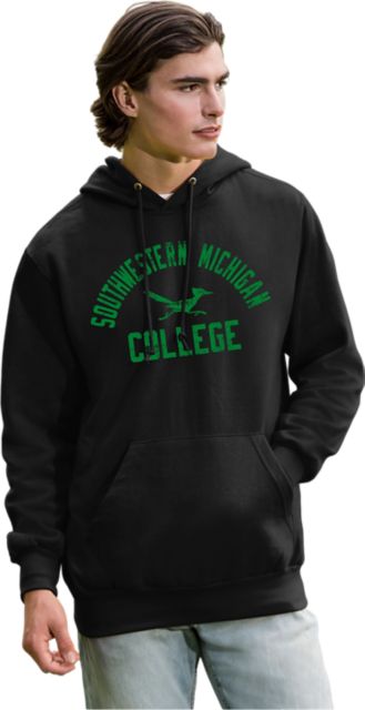 Southwestern Michigan College Roadrunners Hooded Sweatshirt