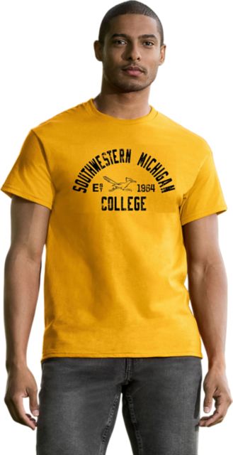 Southwestern Michigan College Roadrunners Short Sleeve T-Shirt