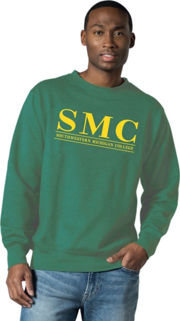 Southwestern Michigan College Crewneck Sweatshirt