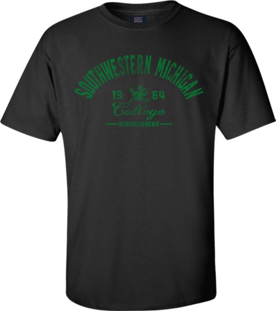 Southwestern Michigan College Roadrunners Long Sleeve T-Shirt