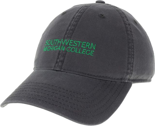 Southwestern Michigan College Twill Hat