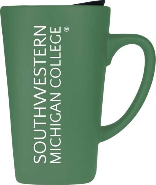 Southwestern Michigan College 16 oz. Ceramic Mug