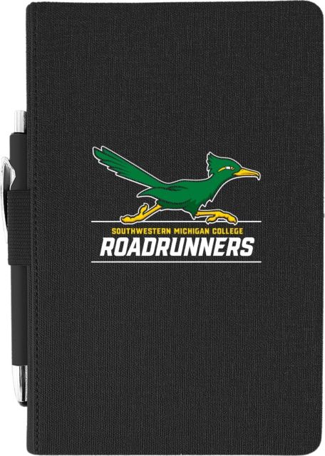 Southwestern Michigan College Journal with Pen