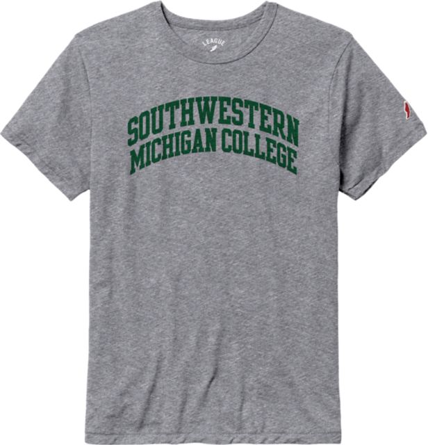 Southwestern Michigan College Short Sleeve T-Shirt